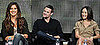 Nikita and Hellcats TCA Panel