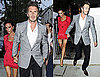 Photos of The Beckhams