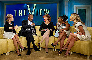 President Obama on The View