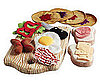 Felt Play Food