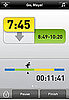 MiCoach Mobile App