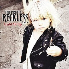 Taylor Momsen’s ‘Pretty Reckless’ Cover Art