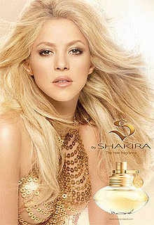 Shakira to Launch a New Fragrance 2010-07-30 11:00:01