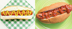 Would You Rather Eat a Hot Dog With Mustard or Ketchup?
