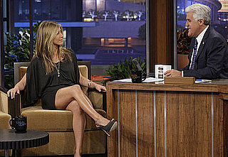 Video of Jennifer Aniston Promoting The Switch on The Tonight Show With Jay Leno 2010-07-30 08:45:00