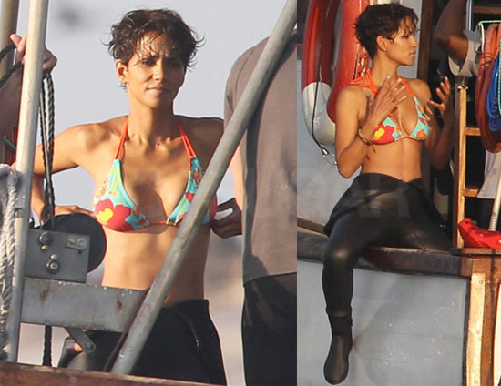 Pictures of Halle Berry Pictures of Halle Berry