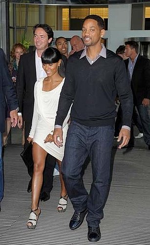 Celeb Shoe of the Day: Jada Pinkett Smith