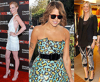 Celebrity Fashion Quiz 2010-07-31 07:55:21