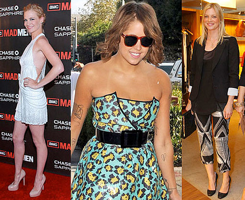 Celebrity Fashion Quiz 2010-07-31 07:55:21