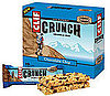 Calories in Clif Crunch Compared With Calories in Nature Valley Granola Bars
