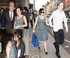 Pictures of Lily Allen and Boyfriend Sam Cooper Plus Miquita Oliver and George Lamb and Matches Store Party in London