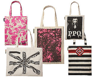 Marie Claire September Issue with British Designer Totes