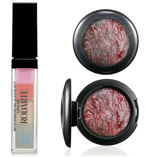 Rodarte x MAC Rodarte x MAC