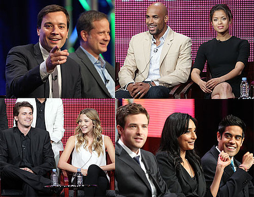 NBC 2010 Summer TCA Panel Updates Including Outsouced, Jimmy Fallon, The Event and More