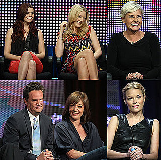 Pictures of Matthew Perry, Joanna Garcia, Jaime King and More From ABC TCA Panel