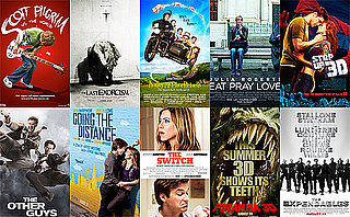 August 2010 Movie Releases