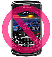 BlackBerry Ban in UAE BlackBerry Ban in UAE