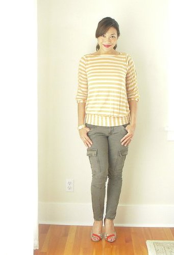 Look 4: Girl's night