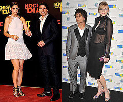 Would You Wear Heels Taller Than Your Partner?