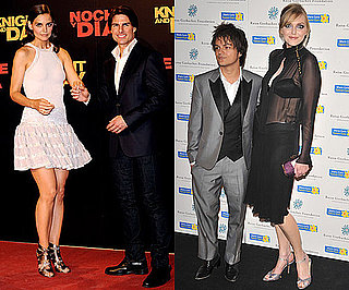 Would You Wear Heels Taller Than Your Partner?