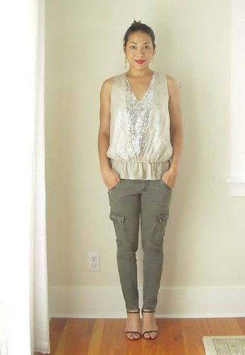 Look 3: Date night