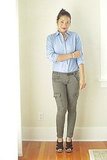 Look 2: A day at the office.