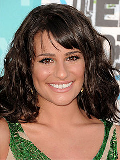 Lea Michele at 2010 Teen Choice Awards