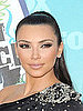 Kim Kardashian at 2010 Teen Choice Awards