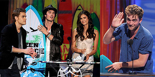Full List of Winners For the 2010 Teen Choice Awards