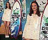 Leighton Meester at 2010 Teen Choice Awards