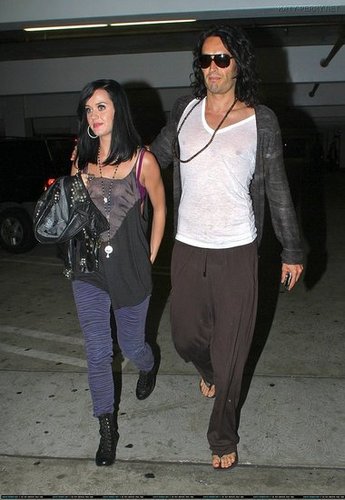 Russell Brand Tamed Katy's Wild Lifestyle