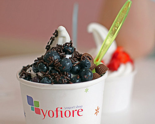 Let's Dish: What Toppings Do You Get on Frozen Yogurt?