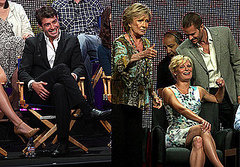 Lone Star, Raising Hope, and Fox Executive Session 2010 TCA Panels