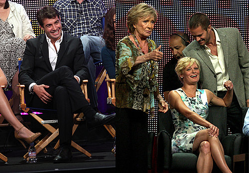 Lone Star, Raising Hope, and Fox Executive Session 2010 TCA Panels