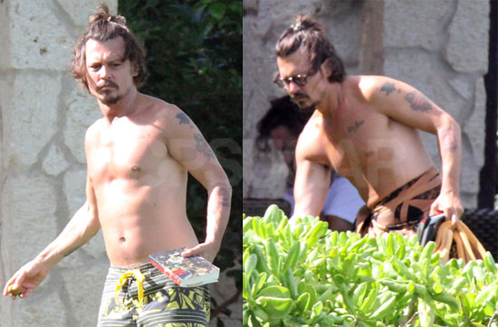 Pictures of Johnny Depp Pictures of Johnny Depp