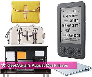 Sugar Shout Out: August Must Haves