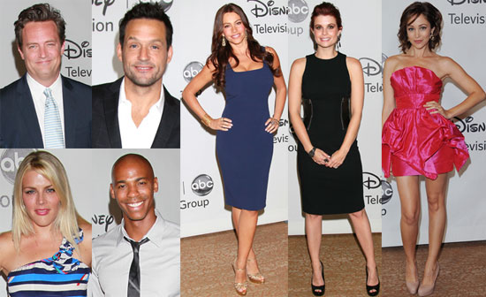 Pictures of TCA ABC Party Pictures of TCA ABC Party