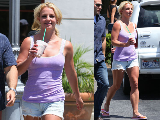 Pictures of Britney Spears