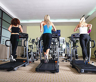 Talking While Working Out
