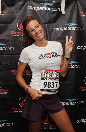 Chicago Half Marathon