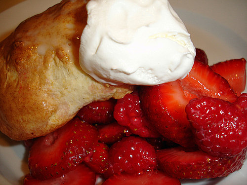 Use Greek Yogurt to Make Whipped Cream Healthier