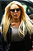 Pictures of Lindsay Lohan Who Has Been Released From Jail