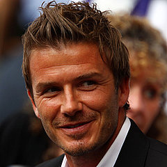 David Beckham Designs Menswear for Victoria's Clothing Label David Beckham Designs Menswear for Victoria's Clothing Label