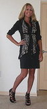 not your average shirtdress
