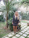 Chiffon Dress