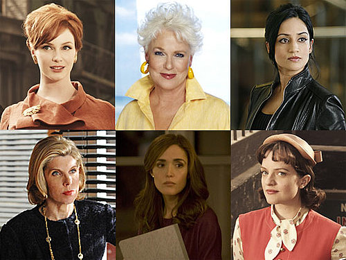 Who Should Win the 2010 Emmy For Best Supporting Actress in a Drama Series?
