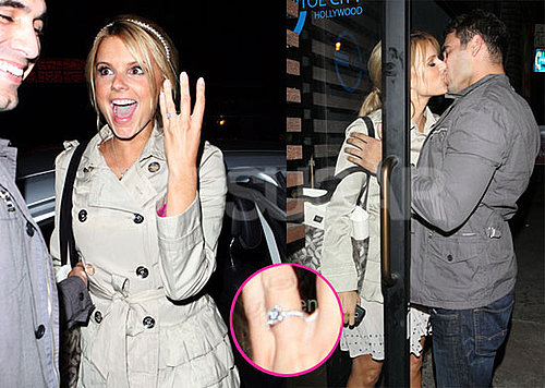 Photos of The Bachelorette's Ali Fedotowsky With Roberto