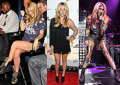 Ke$ha at 2010 Casio Shock the World Event in NYC Ke$ha at 2010 Casio Shock the World Event in NYC