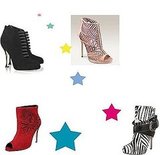 For the love of shoes
