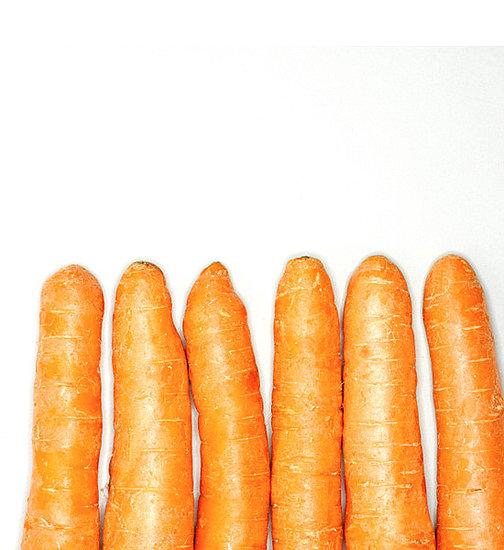Oven-Baked Carrot Fries